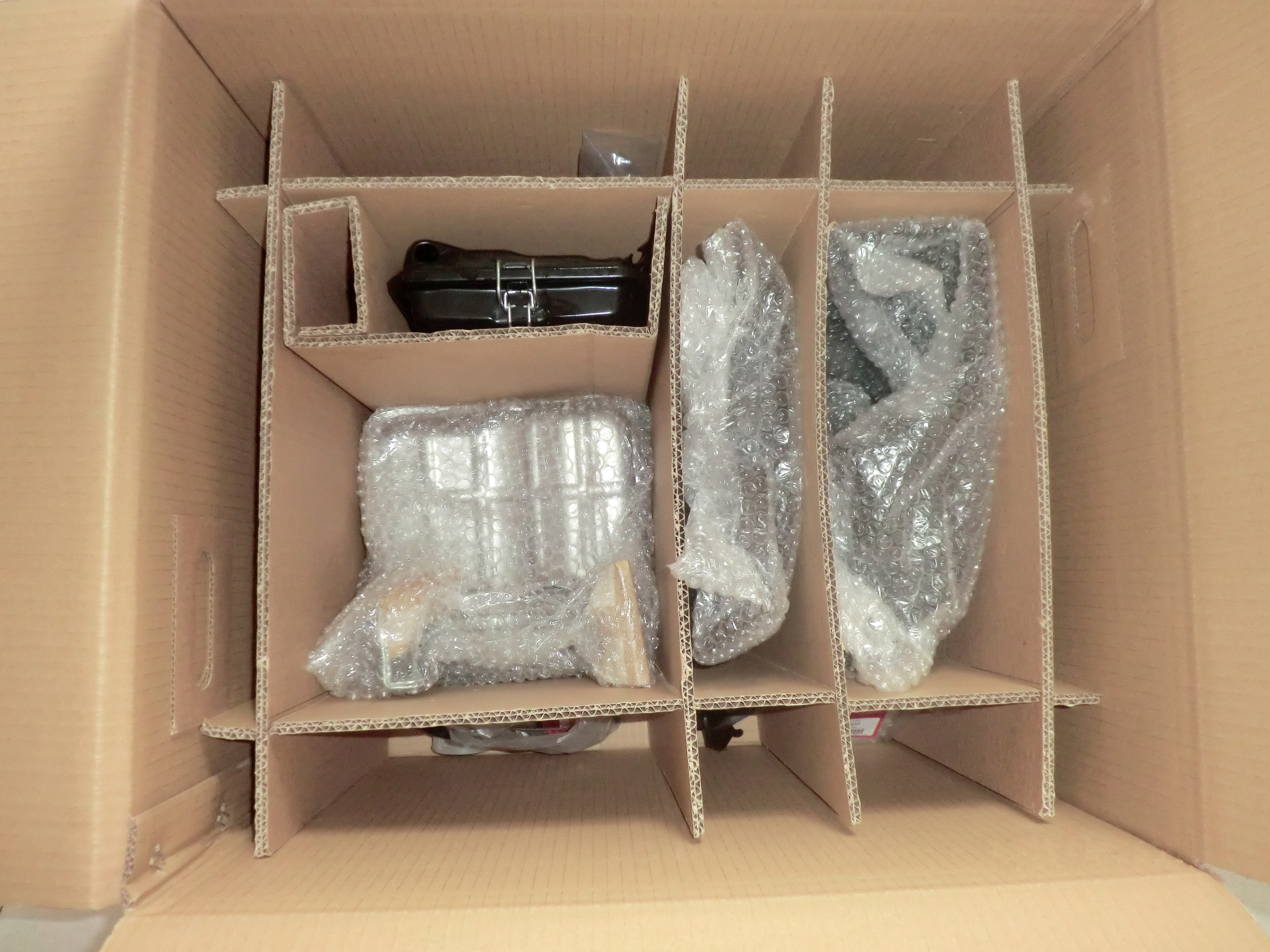 轮胎同捆纸箱PQ650